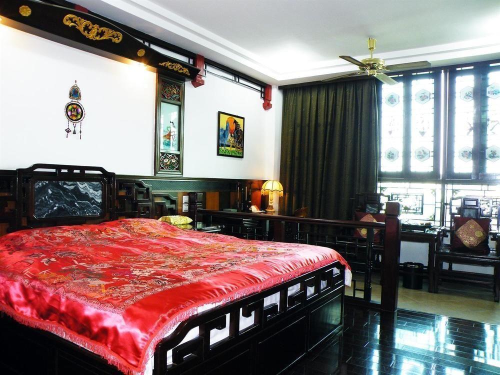 Foshan Jinyin Hotel Esterno foto