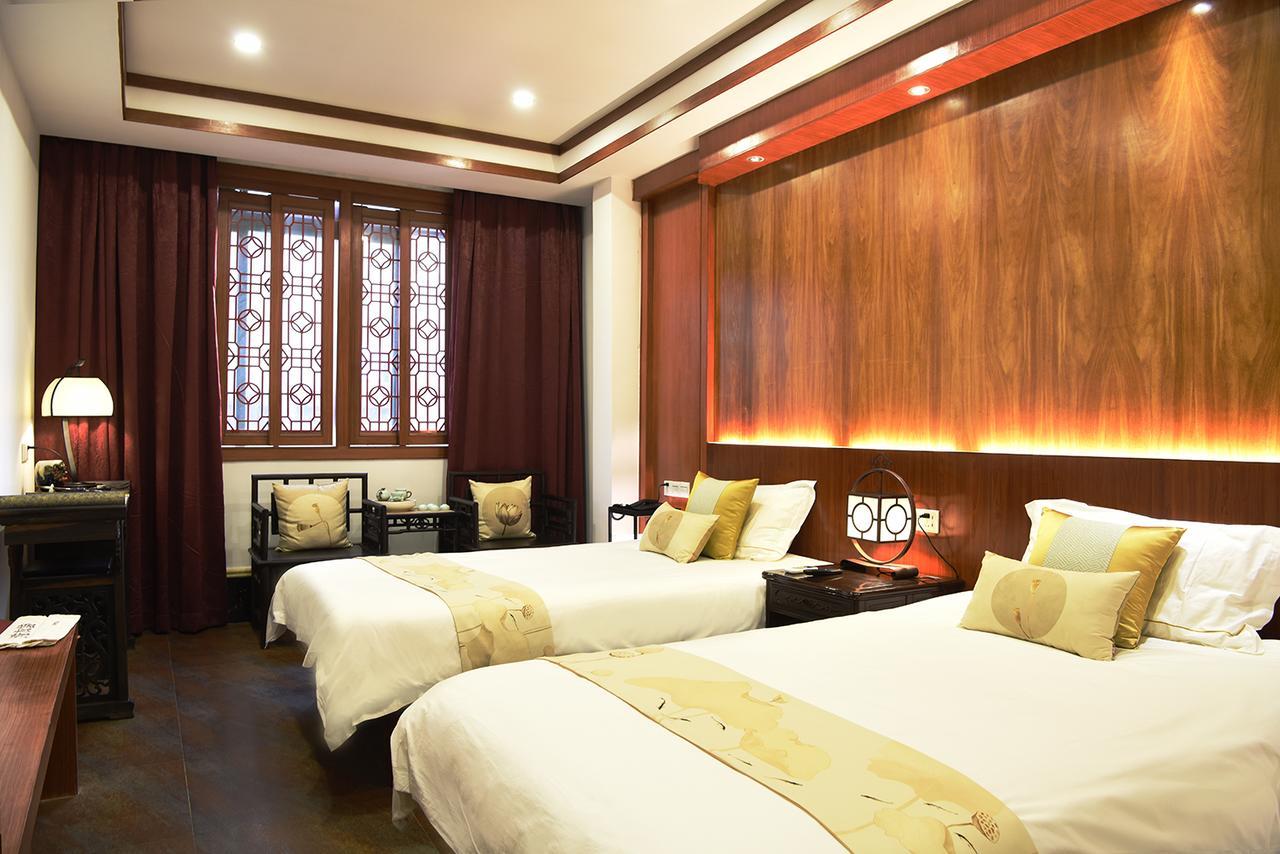 Foshan Jinyin Hotel Esterno foto